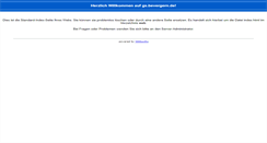 Desktop Screenshot of gs.bevergern.de